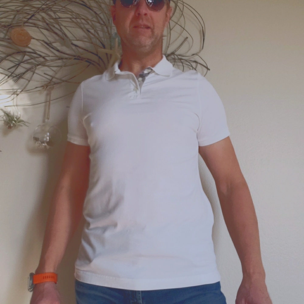 Burberry shirt